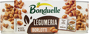 FAGIOLI BORLOTTI BONDUELLE