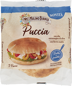 PUCCIA MULINO BIANCO