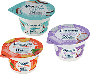 YOGURT GRECO PIACERSI CONAD