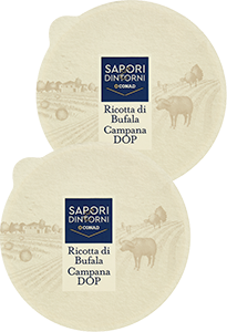 RICOTTA DI BUFALA D.O.P. SAPORI&DINTORNI CONAD