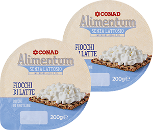 FIOCCHI DI LATTE CONAD ALIMENTUM