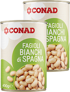 FAGIOLI SPAGNA CONAD