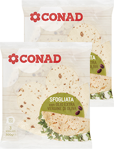 PIADINA CONAD