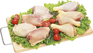 FUSI E SOVRACOSCE DI POLLO CONAD PERCORSO QUALITÀ