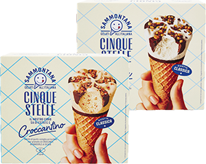 6 CONI CINQUE STELLE SAMMONTANA