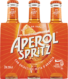 APERITIVO APEROL SPRITZ