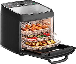 FORNO/FRIGGITRICE AEROFRYER VISION PRINCESS