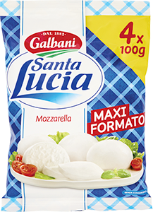 MOZZARELLA SANTA LUCIA GALBANI