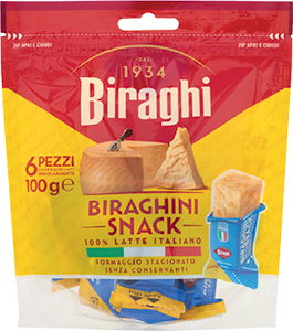 SNACK BIRAGHINI GRAN BIRAGHI