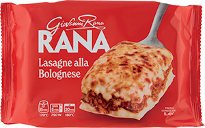 PRIMI PIATTI RANA