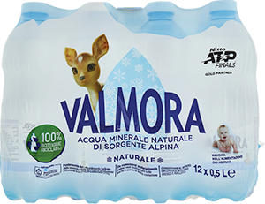 ACQUA NATURALE VALMORA