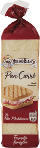 PAN CARRÈ MULINO BIANCO 
