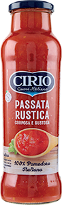 PASSATA LA RUSTICA CIRIO
