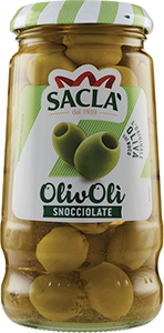 OLIVE VERDI SACLÀ