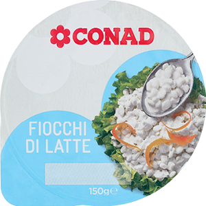 FIOCCHI DI LATTE CONAD