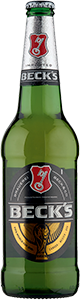 BIRRA PILSNER TEDESCA BECK’S