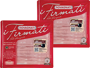 MORTADELLA I.G.P. I FIRMATI ROVAGNATI