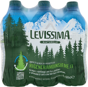ACQUA LEVISSIMA