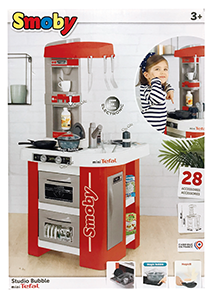 CUCINA SMOBY MINI TEFAL