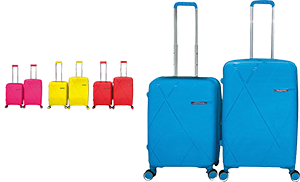 SET 2 TROLLEY COVERI MOVING