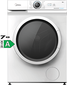 MIDEA MF100W70BA LAVATRICE