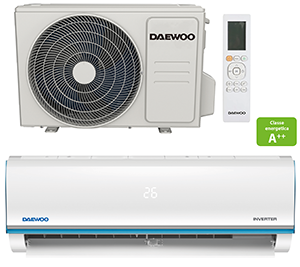 DAEWOO mod. SAF09-9000 BTU CLIMATIZZATORE