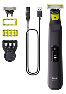 PHILIPS RASOIO QP6542/15 ON BLADE FACE + BODY