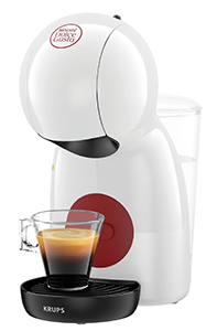 KRUPS KP1A3110 MACCHINA CAFFÈ BIANCA XS DOLCE GUSTO