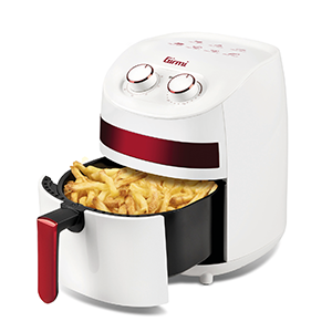GIRMI FG9301 FRIGGITRICE AD ARIA ECOFRIT COMPACT 3,2 LITRI