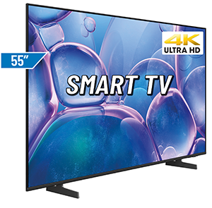 SAMSUNG UE55U7000 FUXZ ITALIA SMART THINGS CASA CONNESSA 360°