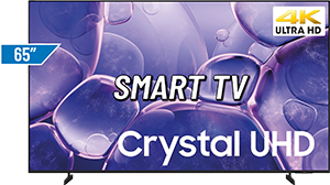 SAMSUNG UE65U8072FUXXH SMART TV