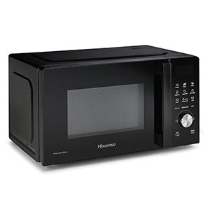 HISENSE MICROONDE HSH20MOBSD1HG 20LT + GRILL DIGITALE NERO