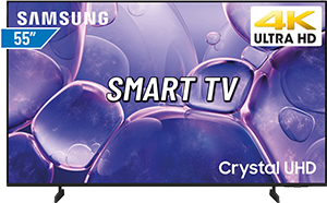 SAMSUNG UE55U8000FUXZT SMART TV