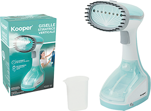 KOOPER GISELLE STIRATRICE VERTICALE PORTATILE