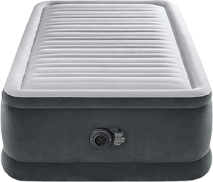 MATERASSO SINGOLO INTEX DURA BEAM COMFORT-PLUSH ELEVATED