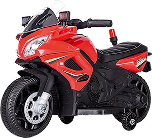 MOTO ELETTRICA POLICE 