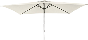 CUBA OMBRELLONE RETTANGOLARE DA GIARDINO