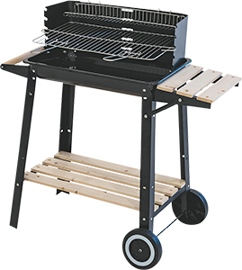 BARBECUE RETTANGOLARE