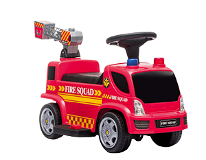 CAMION POMPIERI ELETTRICO