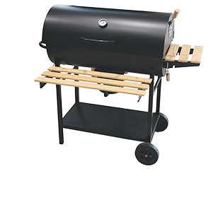 BARBECUE CON COPERCHIO