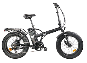 BICI ELETTRICA PIEGHEVOLE FAT 20