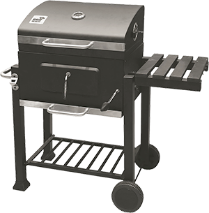 BARBECUE CON COPERCHIO