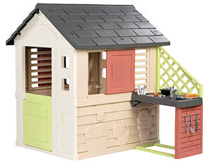 CASETTA NATURA CON CUCINA