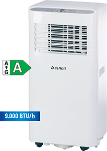 CHIGO CONDIZIONATORE PORTATILE 3 IN 1
