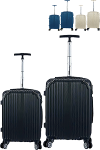 SET 2 TROLLEY COVERI MOVING