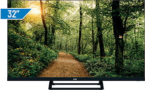 MIIA M32GBF02 TELEVISORE FRAMELESS