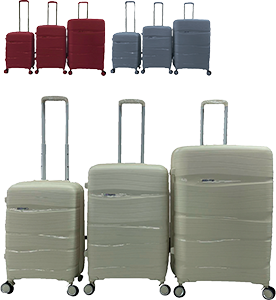 SET 3 TROLLEY COVERI MOVING