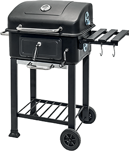 BARBECUE RETTANGOLARE