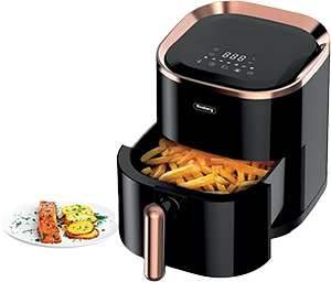 ROSBERG R51980Z FRIGGITRICE AD ARIA