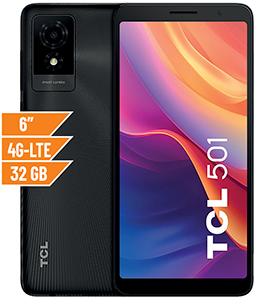 TCL 501 SMARTPHONE 4G